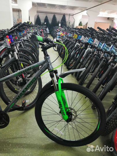 Велосипед 26 Hellcat PRO (алюминий) shimano