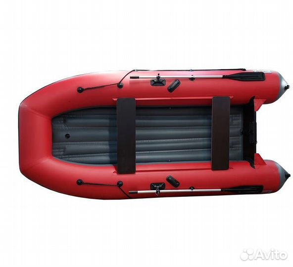 Надувная лодка altair HD-380