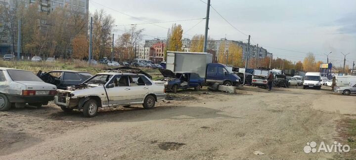 Авторазбор газель змз газ