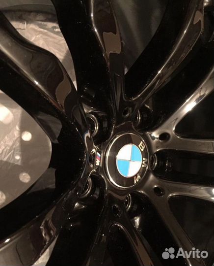 Новые оригинальные диски 611 м стиль Х5 Х6 R20