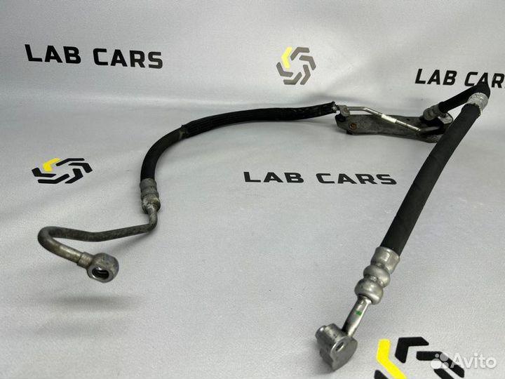 Шланг гидроусилителя руля Bmw X5 E70 рестайлинг