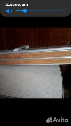 Карнизы для штор двухрядный