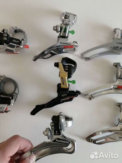 Переключатель передний Shimano