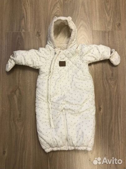 Зимний комбинезон