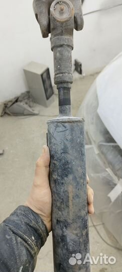 Кардан Нива короткий