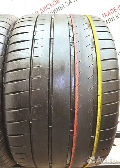 Michelin Pilot Sport 4 S 305/30 R19 102Y