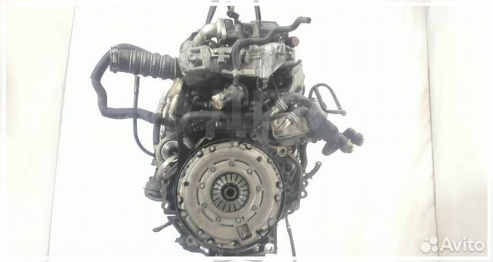 Двигатель opel astra H / family (2004-2015) 1,7л