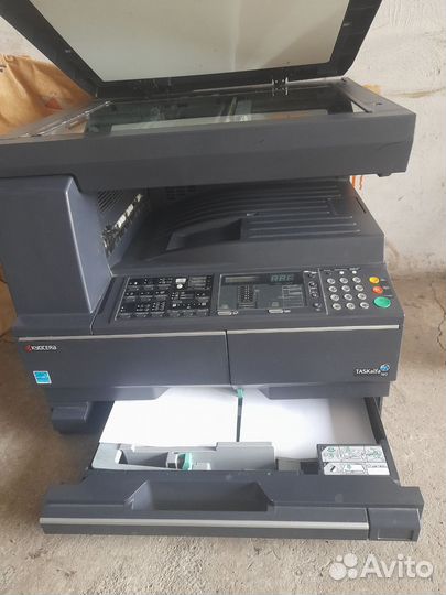 Kyocera taskalfa 180