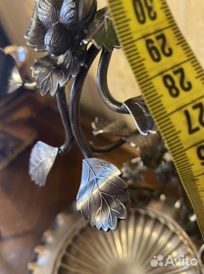 Ваза для орех, Бокал