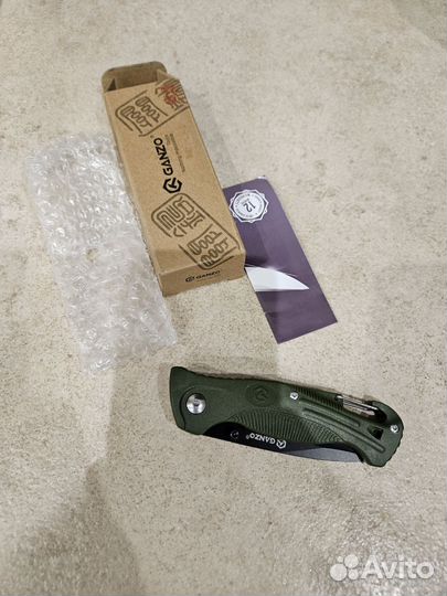 Нож складной ganzo g611