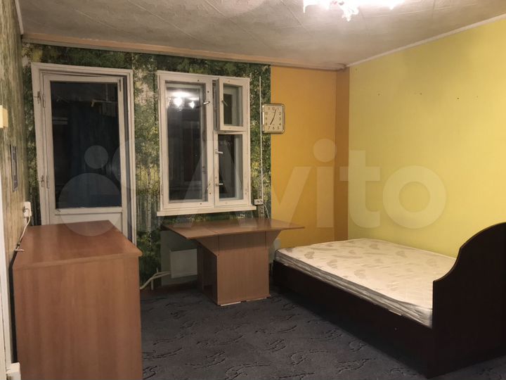 1-к. квартира, 38 м², 2/2 эт.