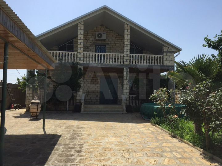 Дача 260 м² на участке 5 сот.