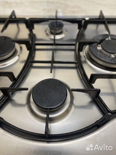 Газовая варочная панель ariston