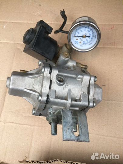 Баллон на Метан до 2029г. редуктор оригинал Италия