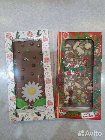 Шоколадные наборы