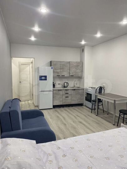 Квартира-студия, 29 м², 15/19 эт.