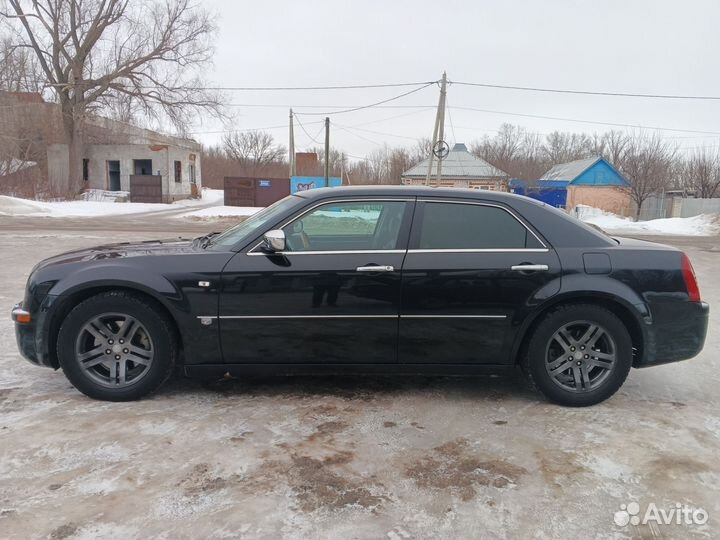 Chrysler 300C 3.5 AT, 2005, 156 000 км