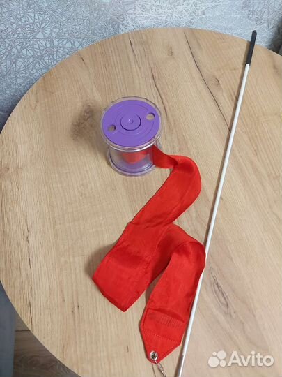 Гимнастическая лента