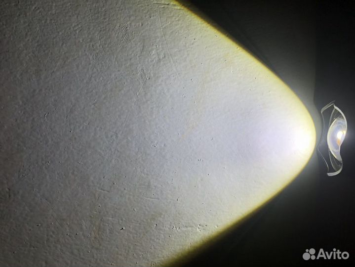 Налобный фонарик