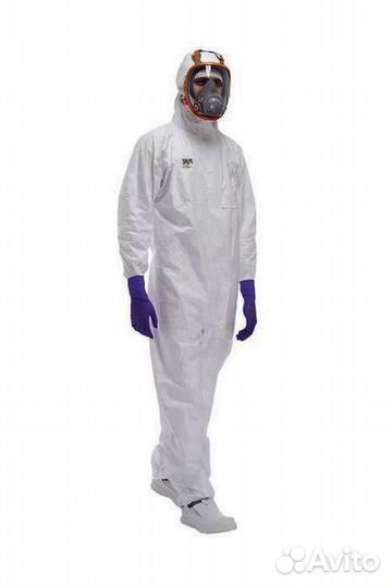 Комбинезон одноразовый защитный
