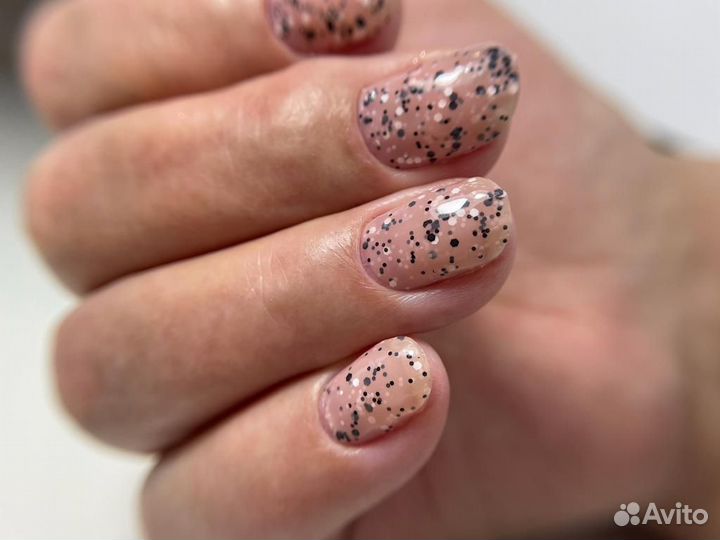 Маникюр педикюр на дому