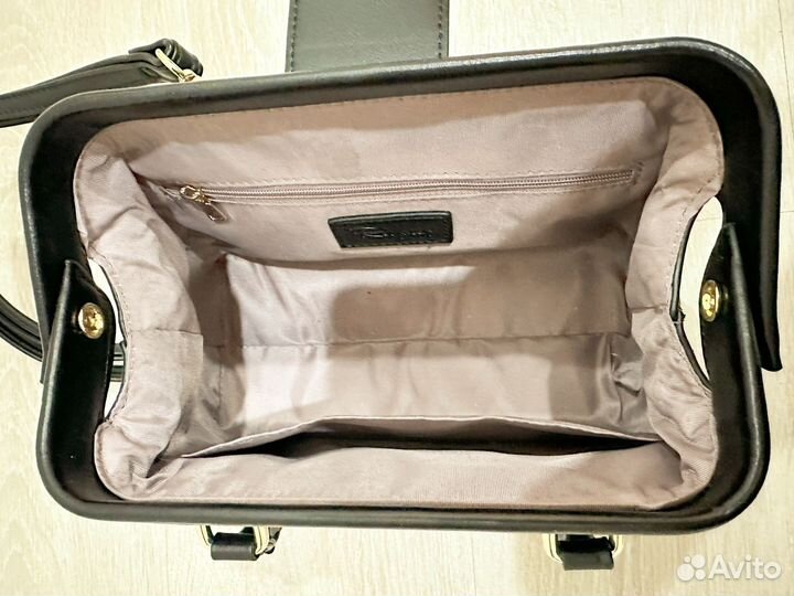 Сумка женская respect черная