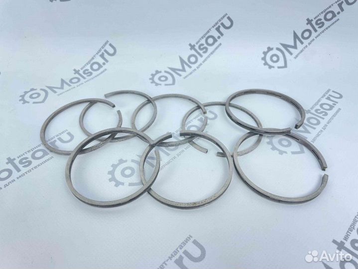 Кольца Урал К750 (широкие) 2 ремонт