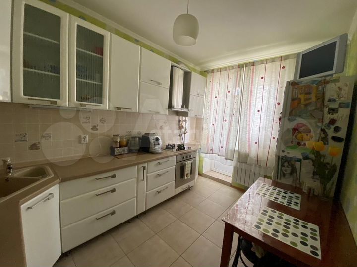 2-к. квартира, 51,4 м², 7/7 эт.