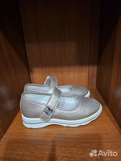 Туфли школьные для девочки 31 размер
