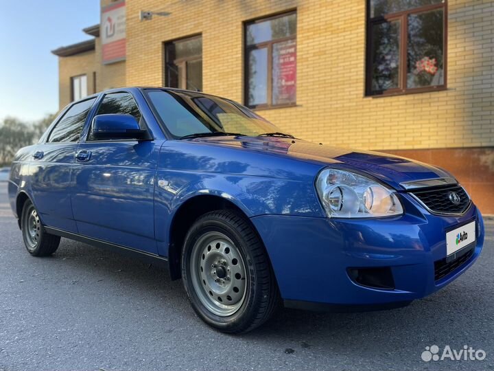 LADA Priora 1.6 МТ, 2017, 105 351 км