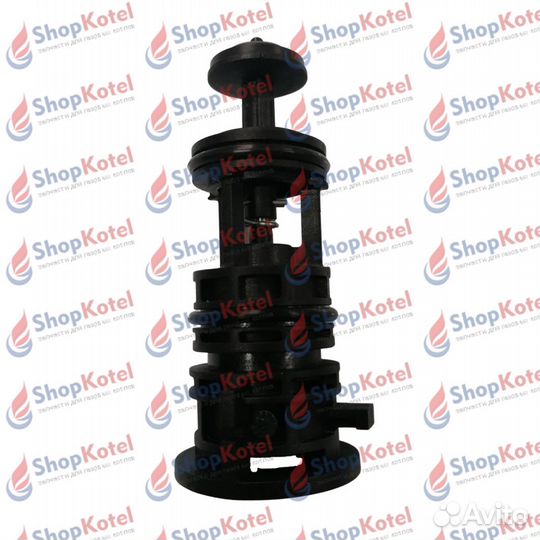 3-хходовой клапан (пласт), аналог