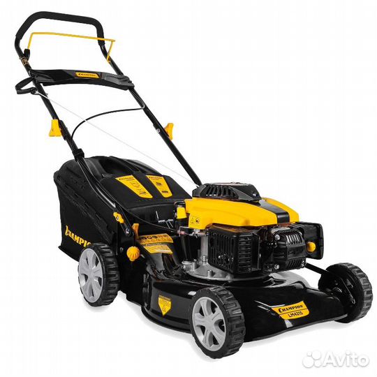 Газонокосилка бензиновая Champion LM4215