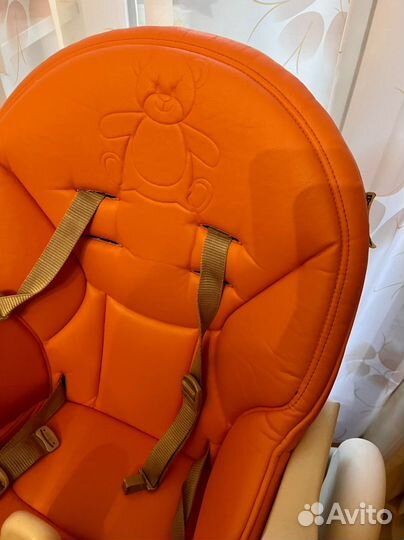 Стульчик для кормления peg perego