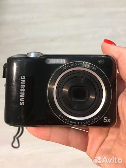 Фотоаппарат Samsung ES30