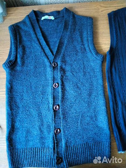 Безрукавки