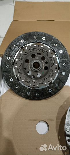 Комплект сцепления Фольксваген t5