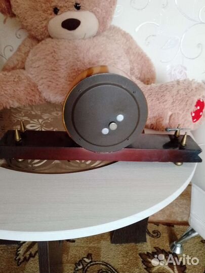 Настольные часы СССР