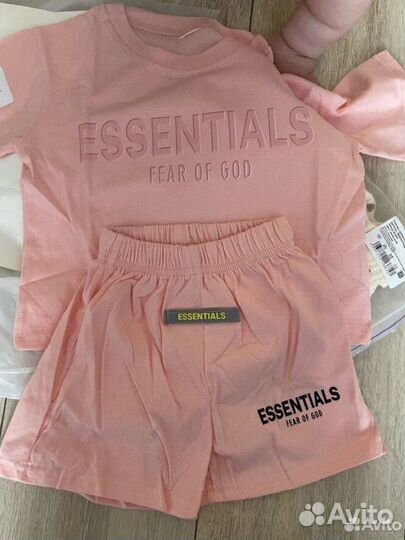 Костюм летний