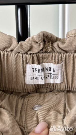 Шорты terranova