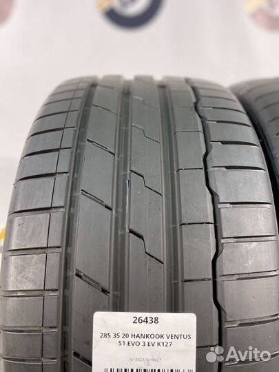 Hankook Ventus S1 Evo 3 EV K127E 285/35 R20 109Y