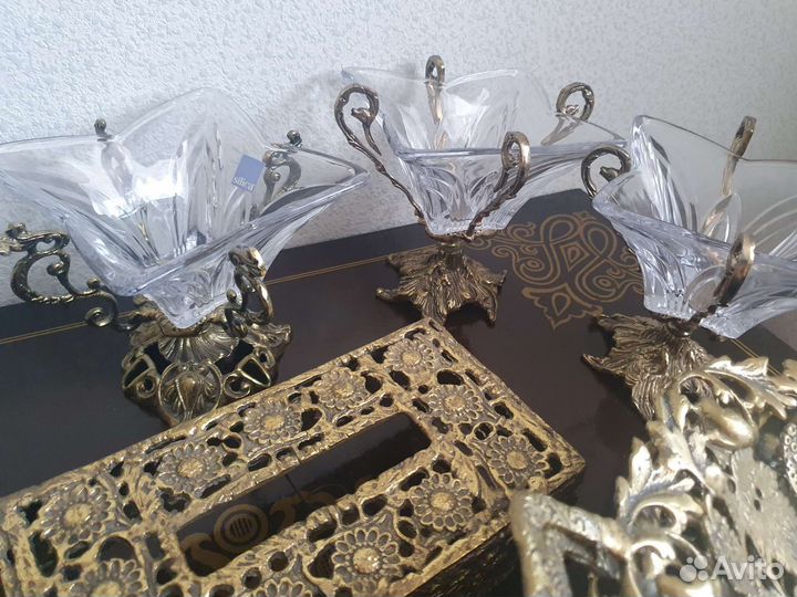 Бронзовые изделия