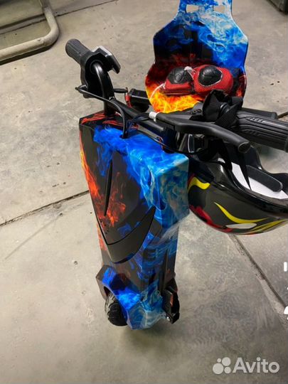 Электро дрифт карт