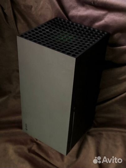 Игровая Консоль Xbox series x