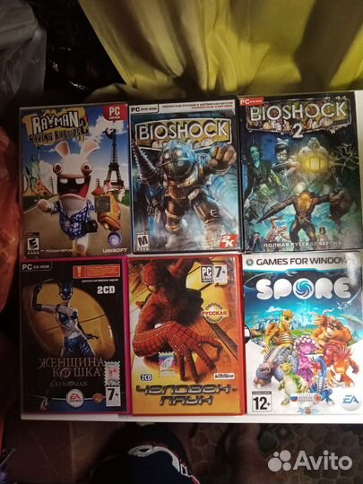 Детские игры на пк