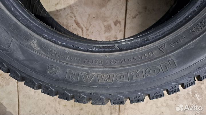 Nordman 5 185/65 R15 92T