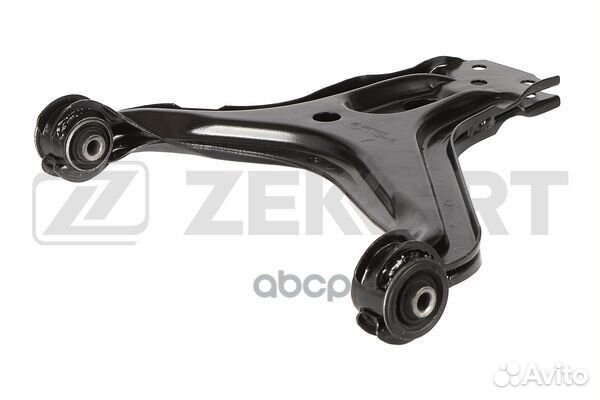 Рычаг подвески попереч. перед. ниж. прав. Audi