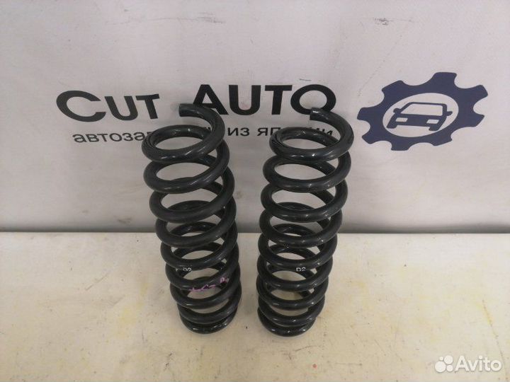 Пружина подвески задняя Bmw 320I E90 N46B20B 2011