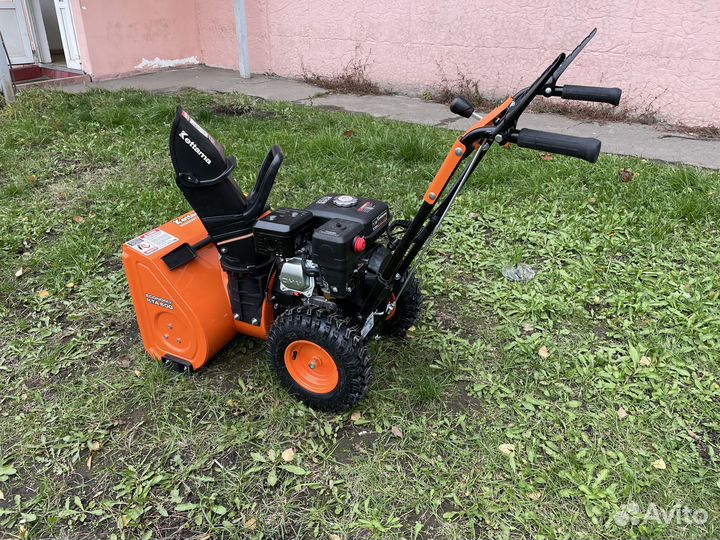 Снегоуборщик Kettama Storm KTA60-G