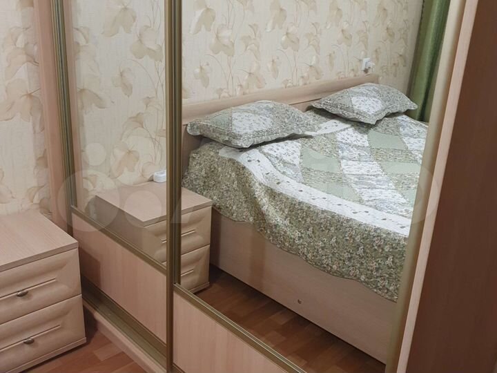 3-к. квартира, 66 м², 2/9 эт.