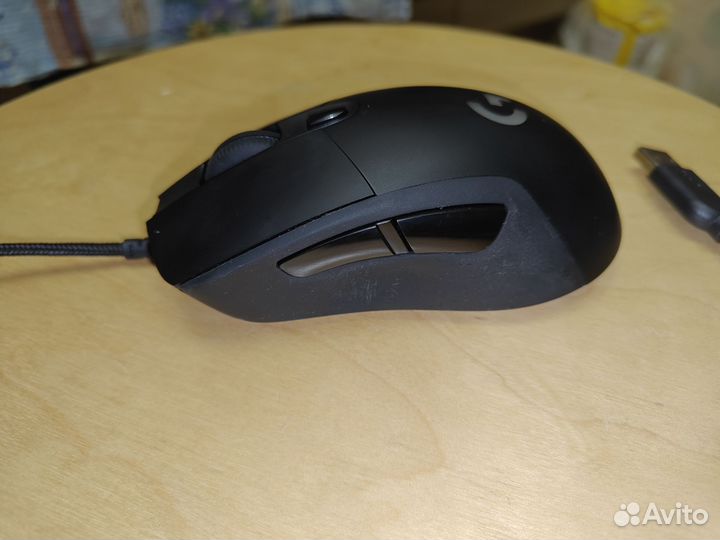 Logitech G403 Prodigy